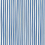 Papel pintado Stripes Studio Ditte Parisian Blue stripes-parisian-blue