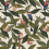 Papel pintado Birds Studio Ditte Cream birds-cream