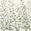 Papel pintado panor&aacute;mico Ivy Sandberg Green S10484