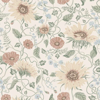 Papel pintado Solveig