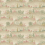 Papel pintado Garden Tapestry GP & J Baker Pink/Green BW45145/3