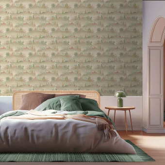 Papel pintado Garden Tapestry