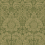 Papel pintado Queen 's Damask GP & J Baker Royal Green BW45146/1