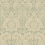 Papel pintado Queen 's Damask GP & J Baker Aquamarine BW45146/2