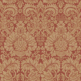 Papel pintado Queen 's Damask