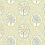Papel pintado Royal Maze GP & J Baker SAGE BW45148/3