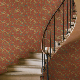 Papel pintado Royal Court