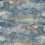 Papel pintado Palace Tapestry GP & J Baker Royal Blue BW45151/2