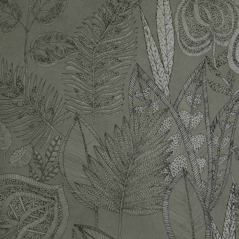 Papel pintado Paisley