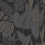Papel pintado Paisley Initiales Nocturne 65577