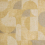 Papel pintado Structura Initiales Vanille 65596