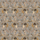 Papel pintado panor&aacute;mico &Eacute;chapp&eacute;e Sauvage Initiales Mistral DW2001