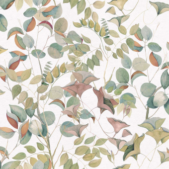Papel pintado Souffle Floral