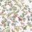 Papel pintado Souffle Floral Initiales Sauge DW2004