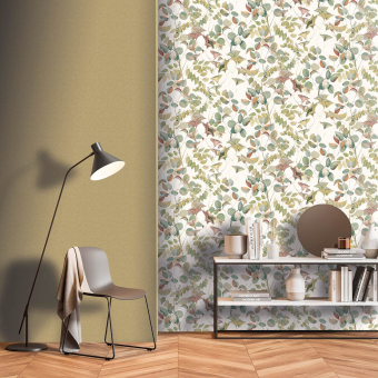 Papel pintado Souffle Floral