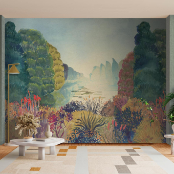 Papel pintado panorámico Eden