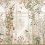 Papel pintado panor&aacute;mico Portal Bot&aacute;nico Initiales Raffia DW2030