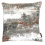 Coj&iacute;n Abstraction Maison Casamance Taupe /CO43701+CO45X45PES