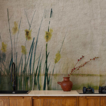 Papier peint panoramique Thanks To
