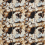 Tissu Dark Innate Multicolor dark-multicolor