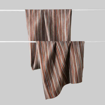 Tissu Striation