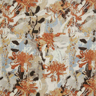 Tissu Waratahs