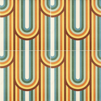 Gres porcelánico Groovy Dec.N2