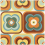 Gres porcel&aacute;nico Groovy Dec.N6 Cevica Paille 26172