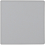 Gres porcel&aacute;nico Tozzeto Harmony cuadrado Cevica Grey 25889