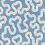 Papel pintado Kezia Romo Boathouse Blue W478/04