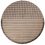 Alfombra RD Grid Berber Round AMINI Beige Amini-rd-grid-berber-round-beige