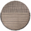 Alfombra RD Grid Berber Round AMINI Tortora Amini-rd-grid-berber-round-torto