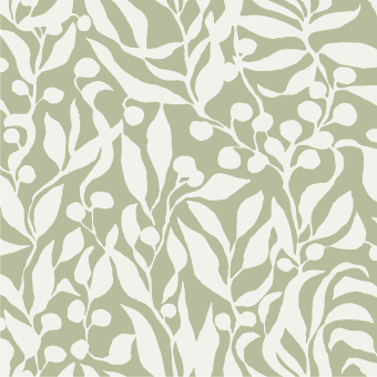 Papel pintado Olive Mill
