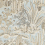 Papel pintado Lotus Land Cacti York Wallcoverings SKY BLUE MT5634