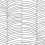 Papel pintado Cascade Palm Chevron York Wallcoverings Onyx MT5673