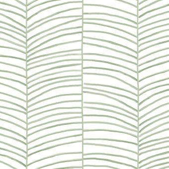 Papel pintado Cascade Palm Chevron