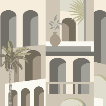 Papel pintado Monte Vista