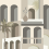 Papel pintado Monte Vista York Wallcoverings Sand MT5618