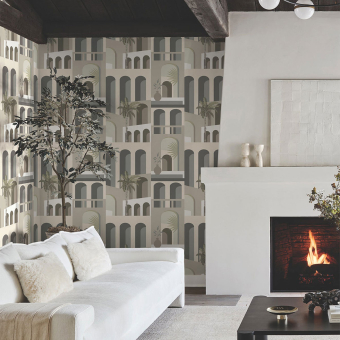 Papel pintado Monte Vista