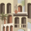 Papel pintado Monte Vista York Wallcoverings Sunstone MT5617