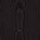 Tela Misa Moir&eacute; Plain Marvic Textiles Black 6565-63