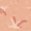 Papel pintado panor&aacute;mico Heron's flight Inkiostro Bianco Rosa INKIINI2502