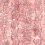 Papel pintado panor&aacute;mico Kelp Inkiostro Bianco Rosa INKLIOI2503