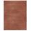 Alfombra Icon Without Fringes Kvadrat Rouille 7190000-0020-140X200