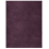 Alfombra Icon Without Fringes Kvadrat Aubergine 7190000-0030-140X200