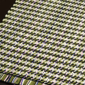 Alfombra Dashes