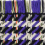Alfombra Dashes Kvadrat Outremer 20135-0761-140X200