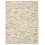 Alfombra Technicolour Flock Kvadrat Farine 20131-0125-140X200