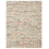 Alfombra Technicolour Flock Kvadrat Tomate 20131-0155-140X200