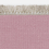 Alfombra Kelim Naturally Coloured Fringes Kvadrat Pêche 20174-7015-140X200